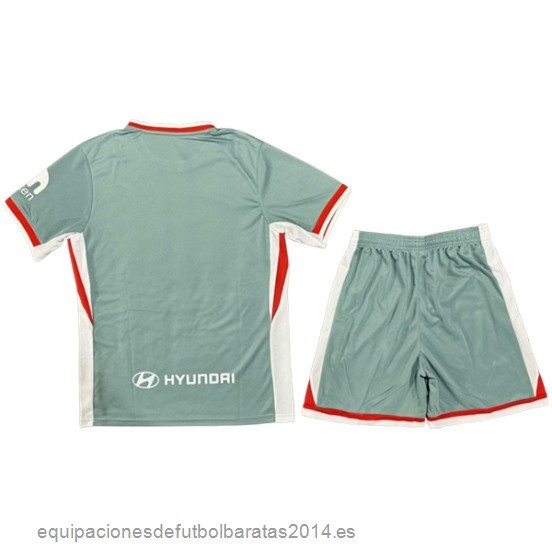 Nuevo 2ª Conjunto De Hombre Atletico Madrid 24/25 Verde Baratas